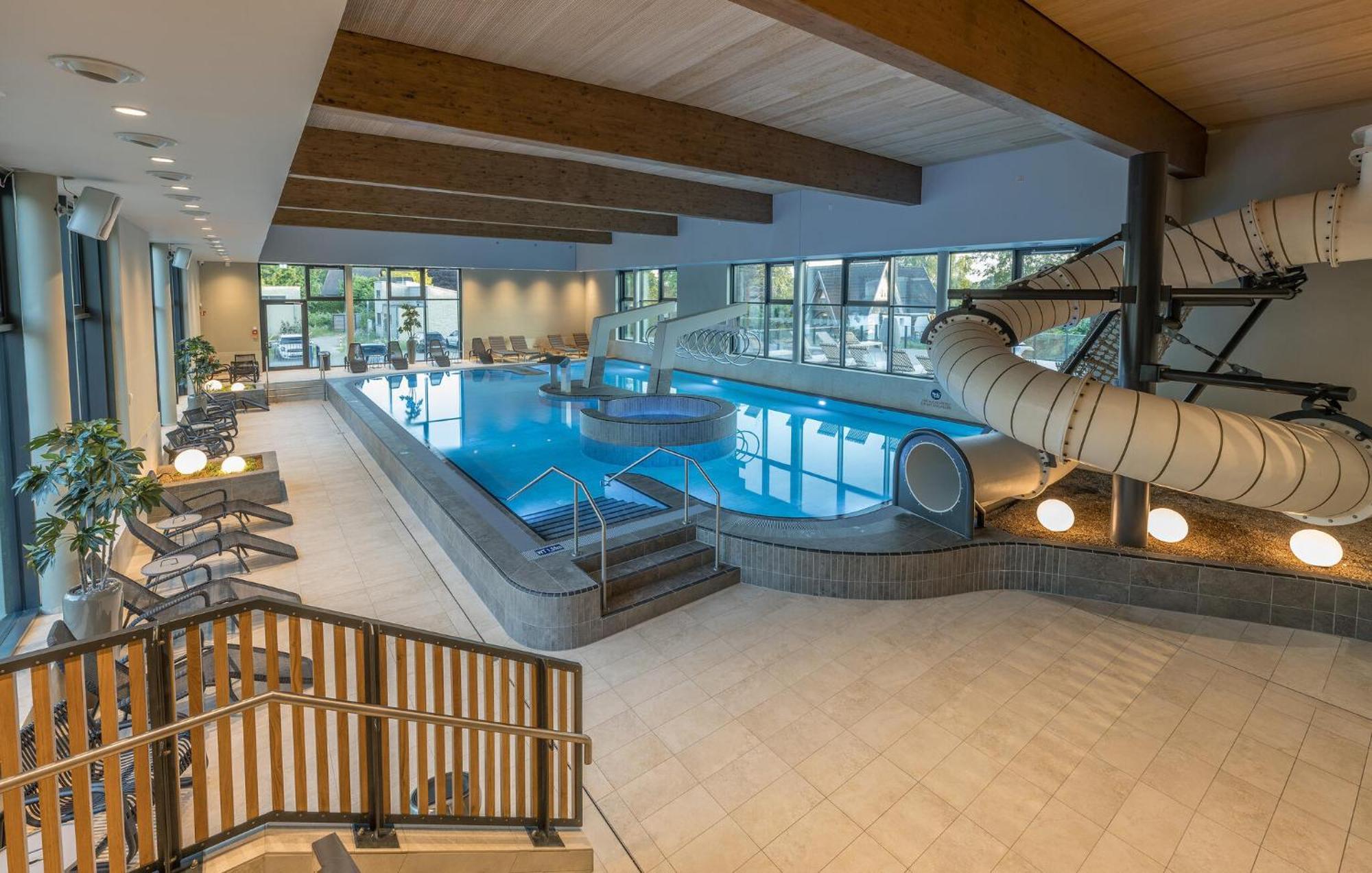 Nice Home In Lembruch-Duemmer See With Sauna Esterno foto
