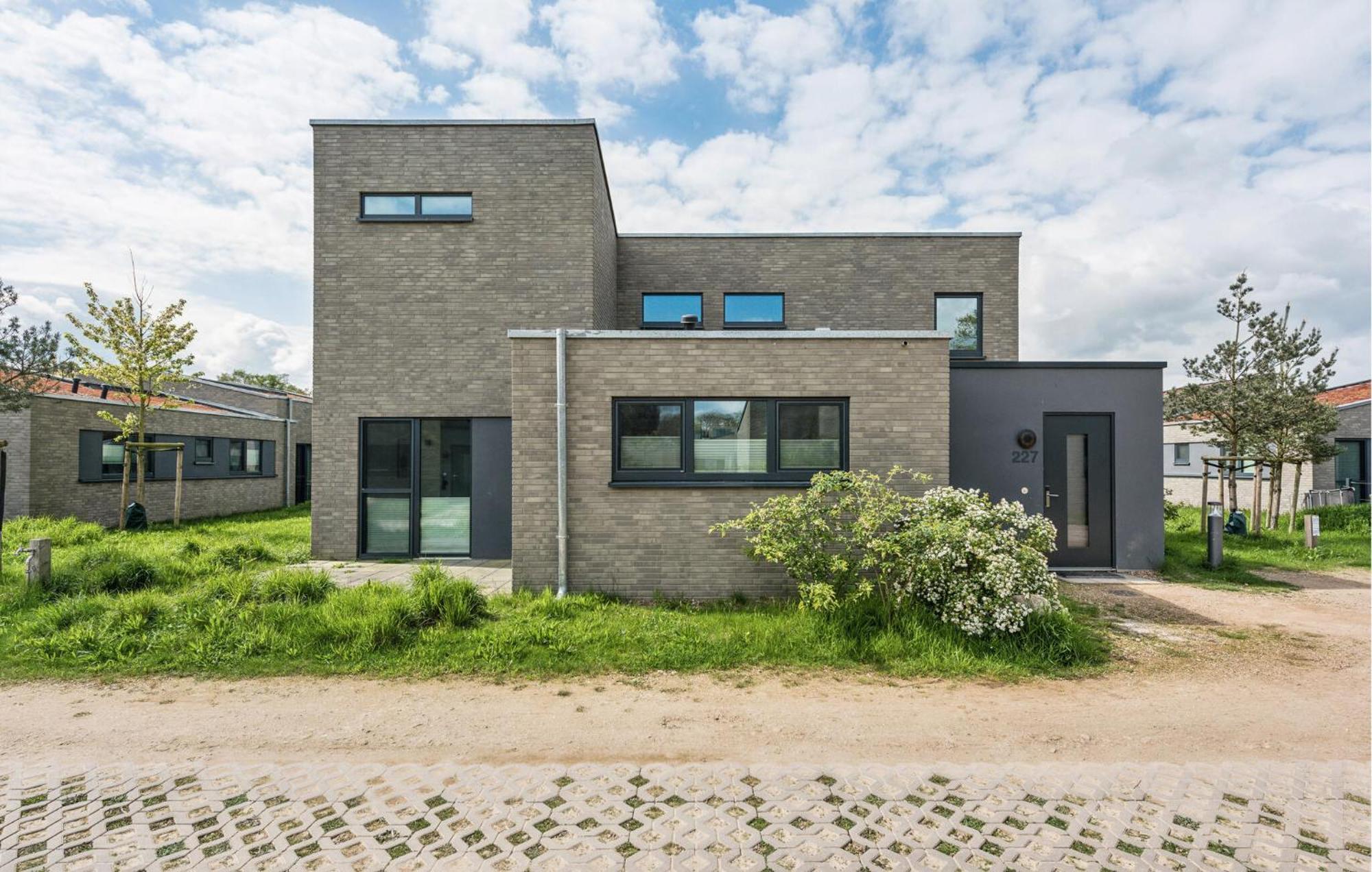 Nice Home In Lembruch-Duemmer See With Sauna Esterno foto