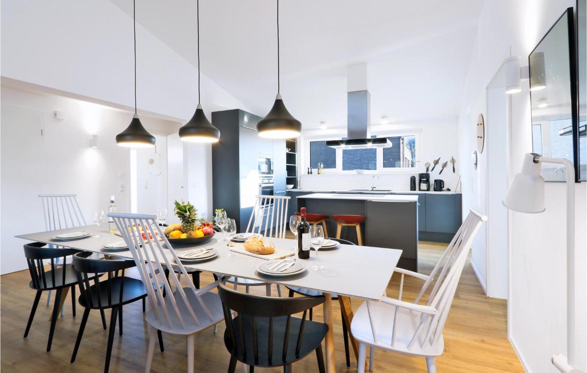Nice Home In Lembruch-Duemmer See With Sauna Esterno foto