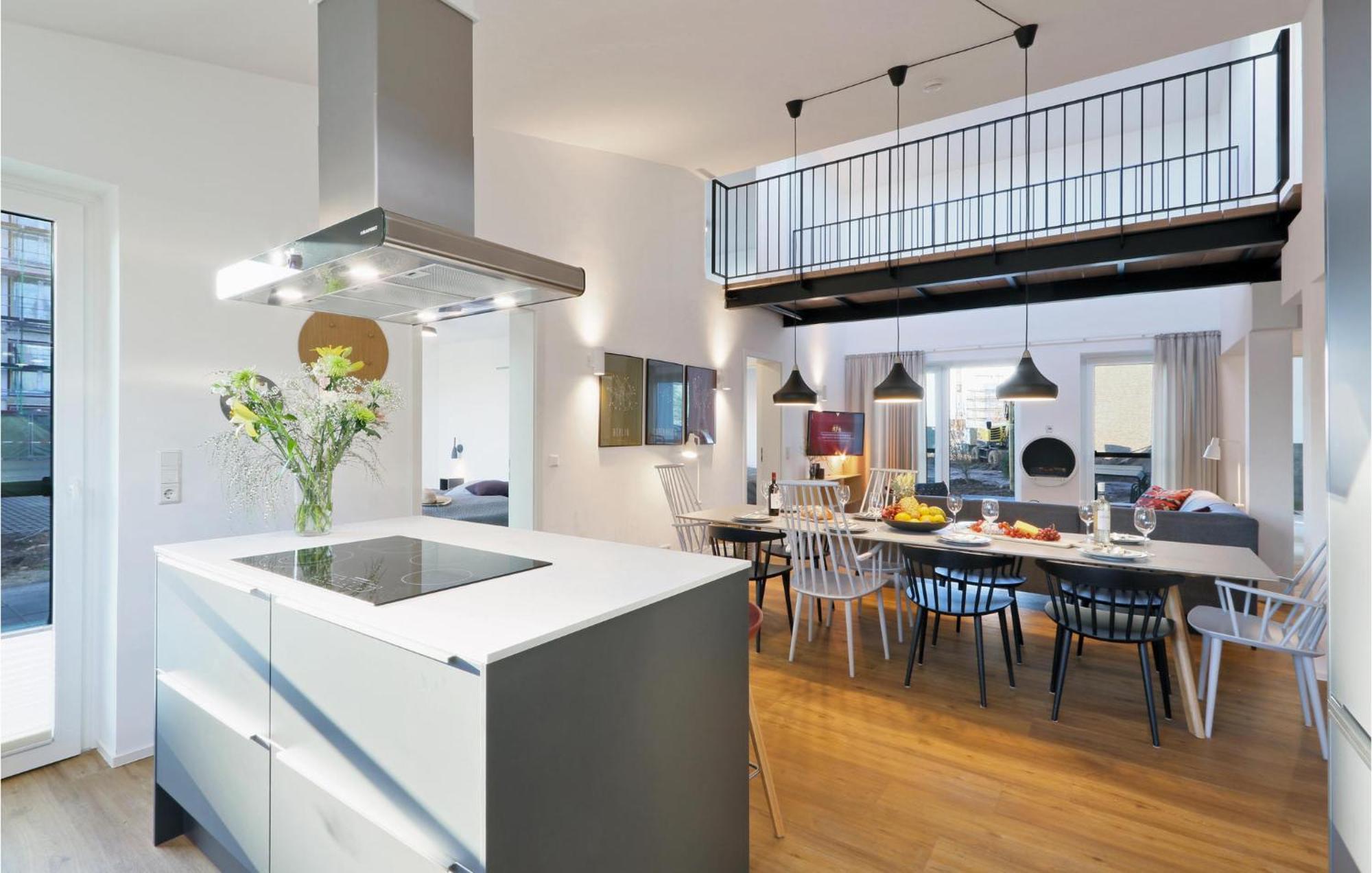 Nice Home In Lembruch-Duemmer See With Sauna Esterno foto