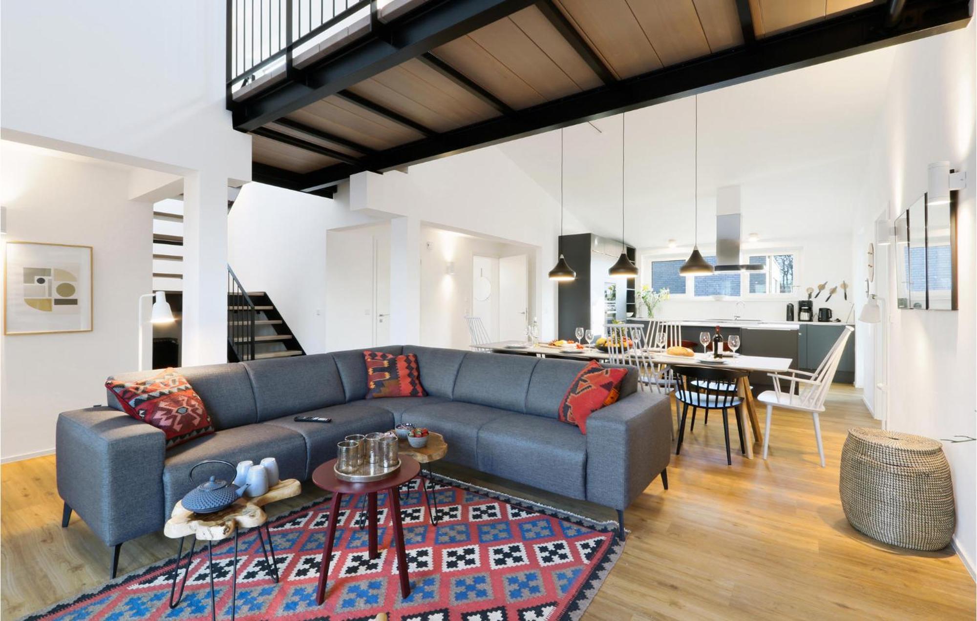 Nice Home In Lembruch-Duemmer See With Sauna Esterno foto