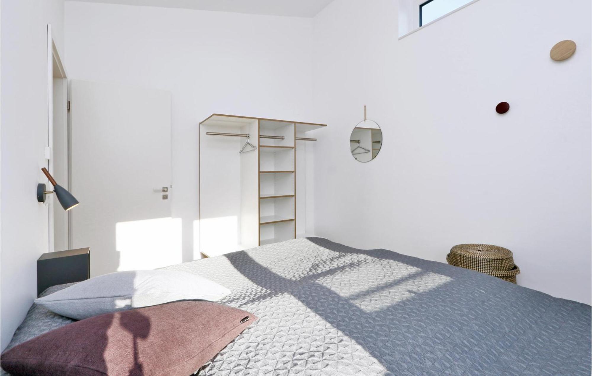 Nice Home In Lembruch-Duemmer See With Sauna Esterno foto
